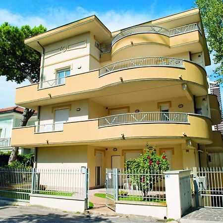 Appartement Residenza Raggio à Riccione Extérieur photo