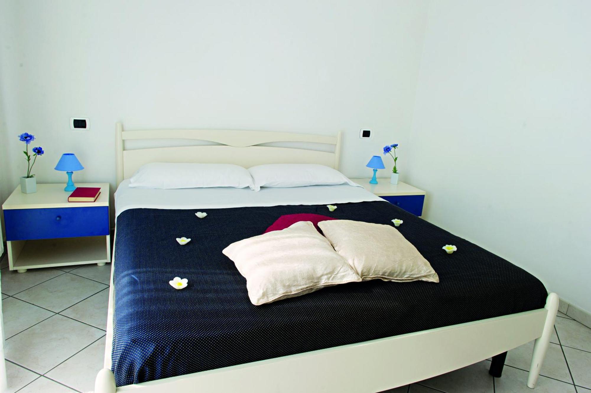 Appartement Residenza Raggio à Riccione Extérieur photo