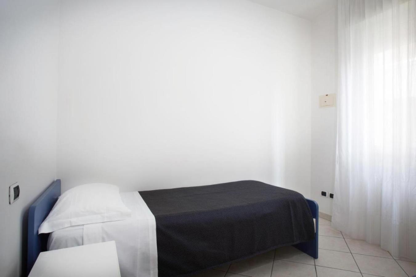 Appartement Residenza Raggio à Riccione Extérieur photo