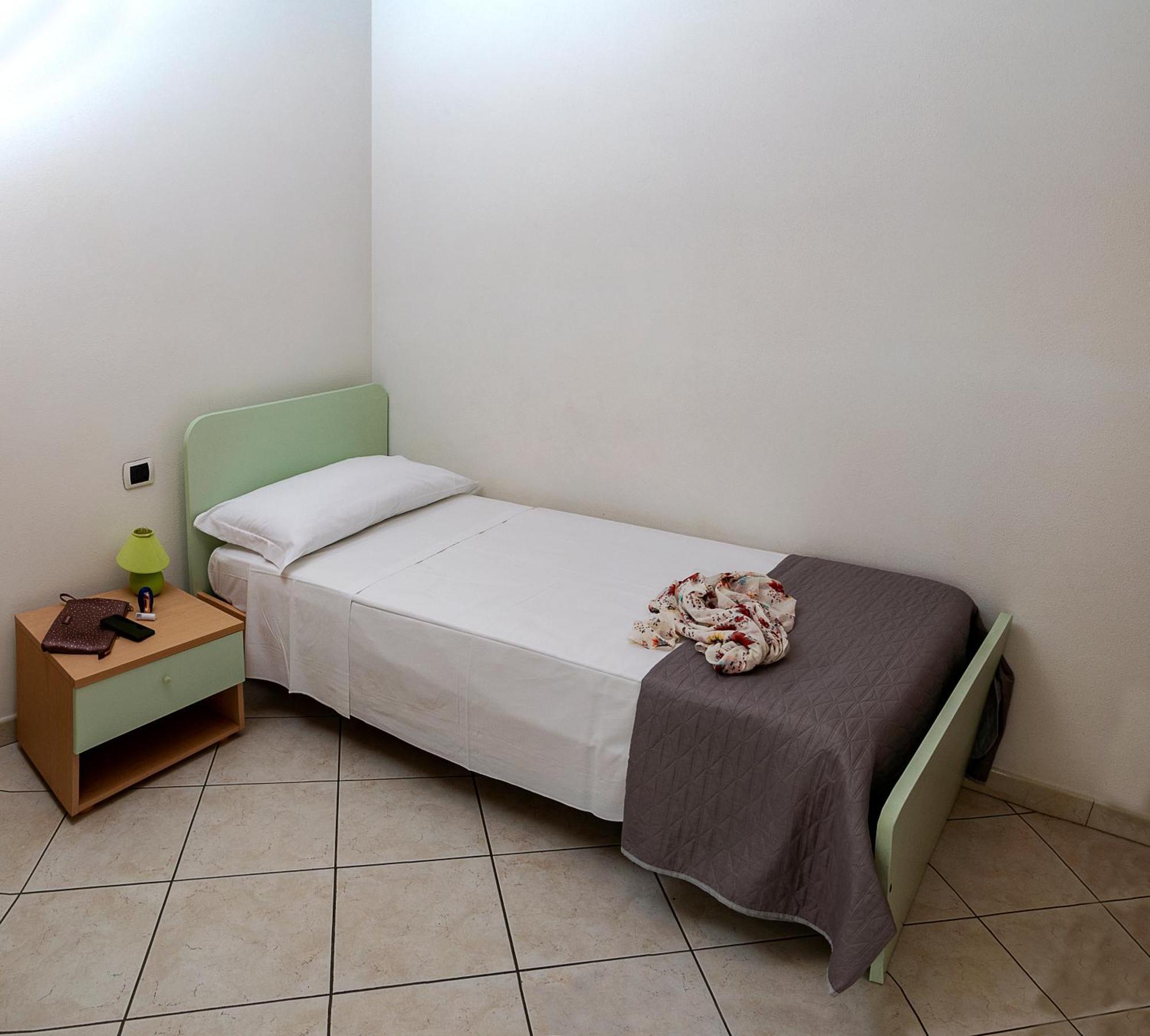 Appartement Residenza Raggio à Riccione Extérieur photo