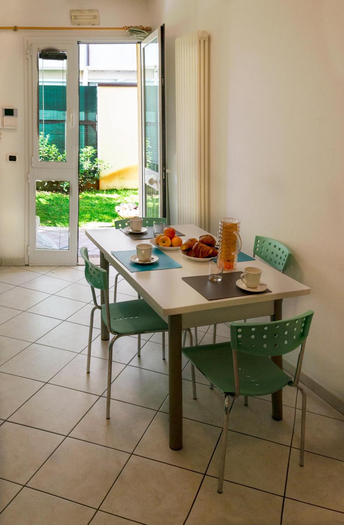Appartement Residenza Raggio à Riccione Extérieur photo