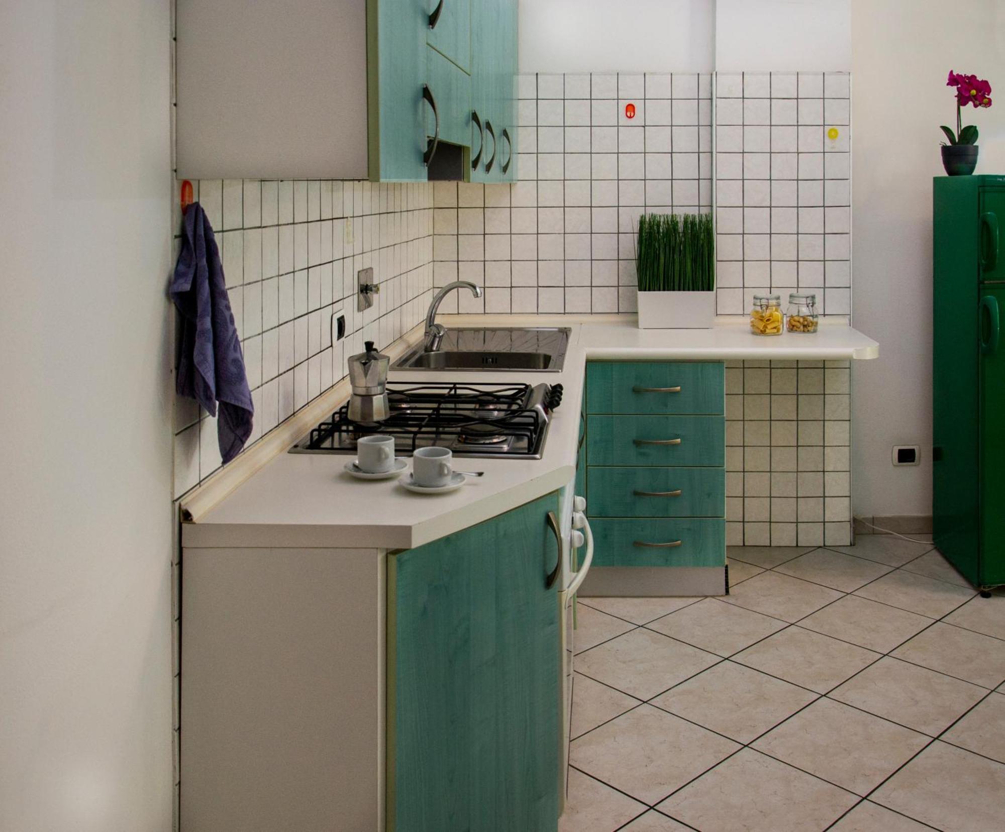 Appartement Residenza Raggio à Riccione Chambre photo
