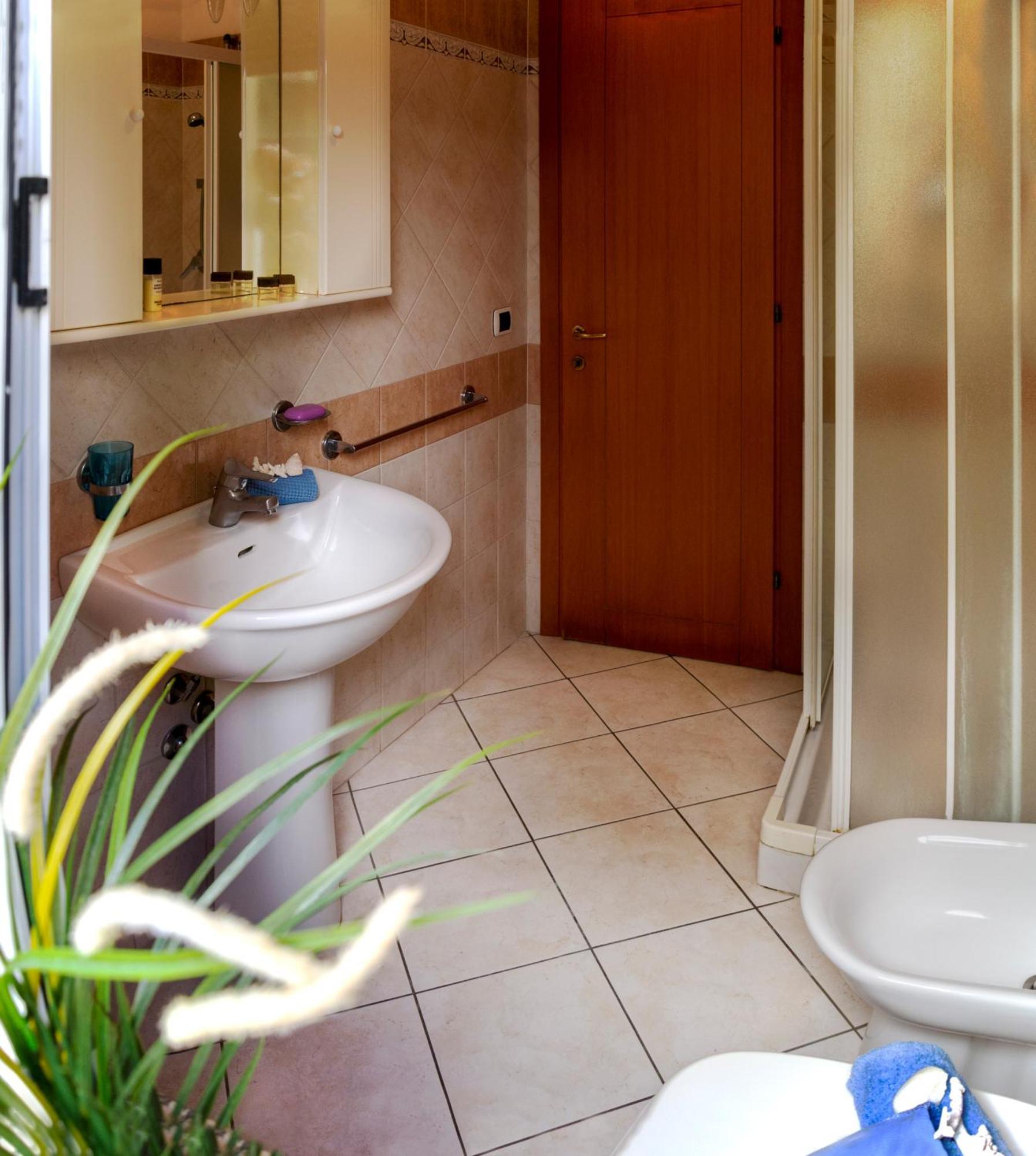 Appartement Residenza Raggio à Riccione Extérieur photo